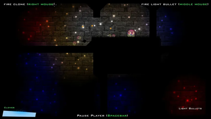Скриншот 2 к игре WhichWayOut?