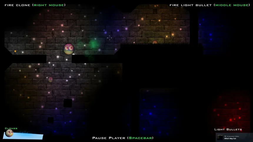Скриншот 4 к игре WhichWayOut?