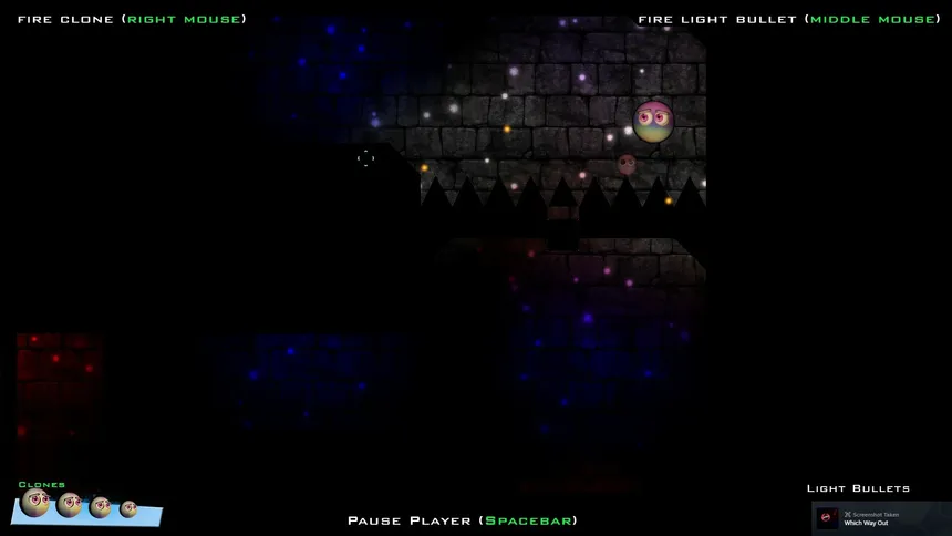 Скриншот 7 к игре WhichWayOut?