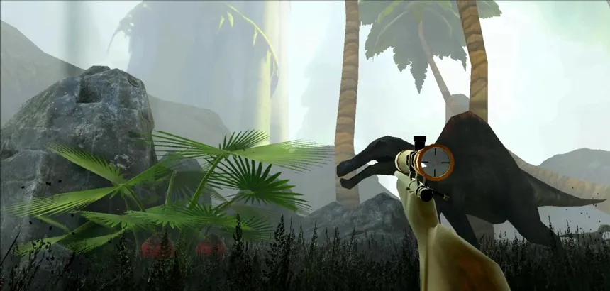 Скриншот 3 к игре VR Sniper Hunt