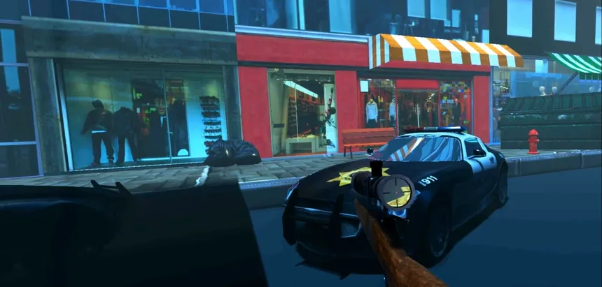 Скриншот 4 к игре VR Sniper Hunt