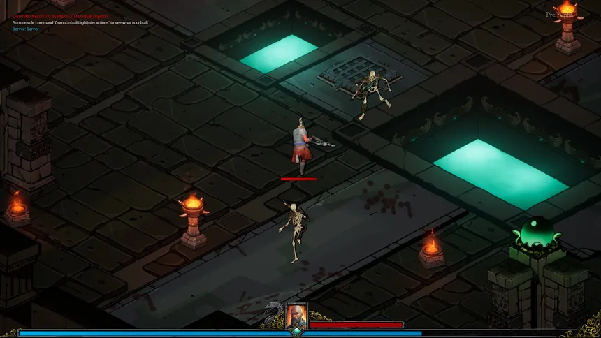 Скриншот 8 к игре ZAHAK