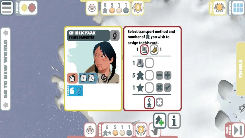 Скриншот 1 к игре Greenland