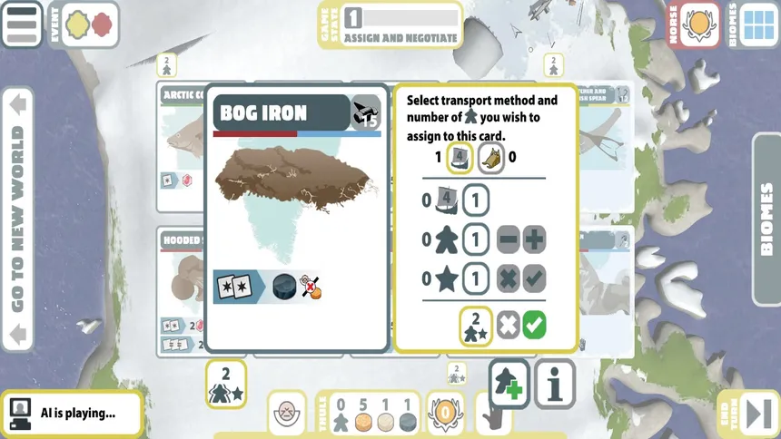 Скриншот 5 к игре Greenland