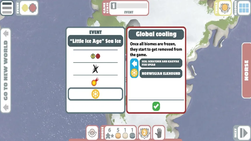 Скриншот 6 к игре Greenland