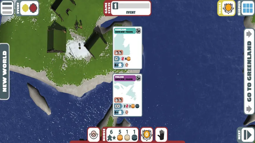 Скриншот 7 к игре Greenland