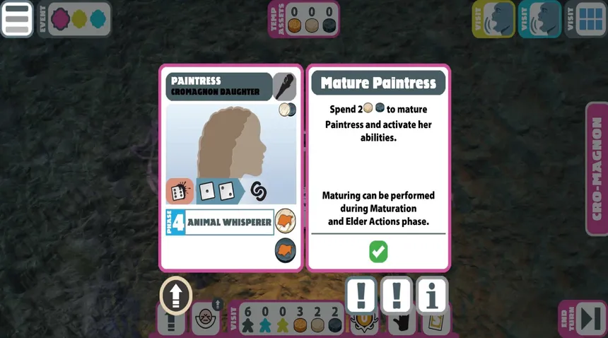 Скриншот 4 к игре Neanderthal