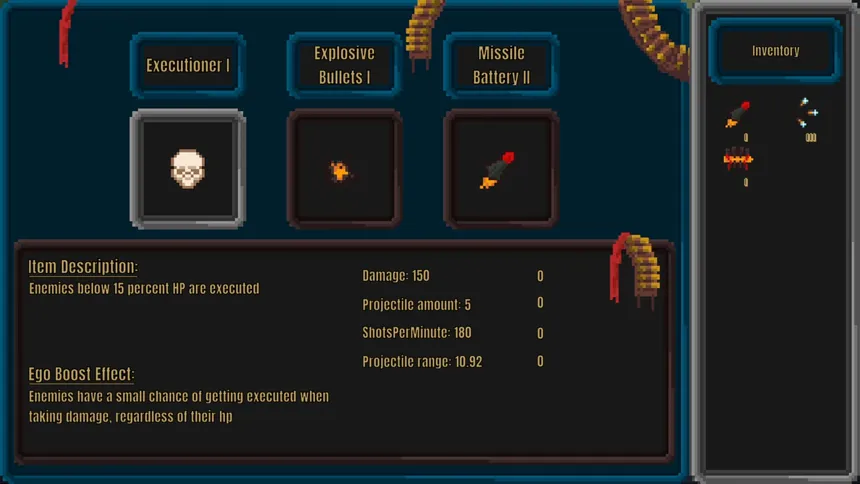 Скриншот 2 к игре MewMew PewPew