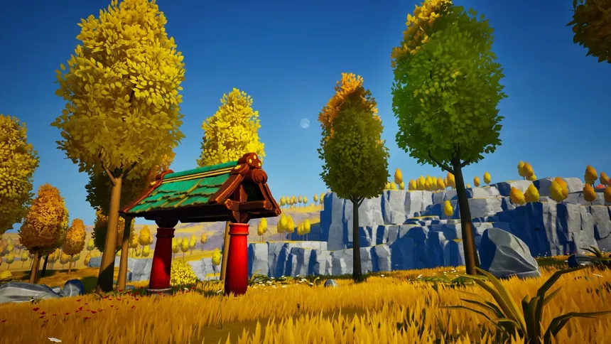 Скриншот 3 к игре Secret Forest