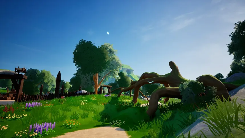 Скриншот 6 к игре Secret Forest