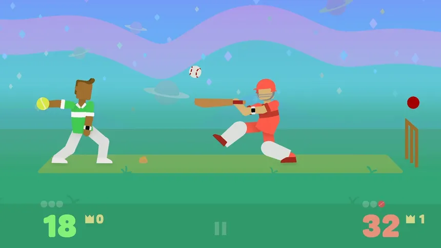 Скриншот 1 к игре Cricket Through the Ages