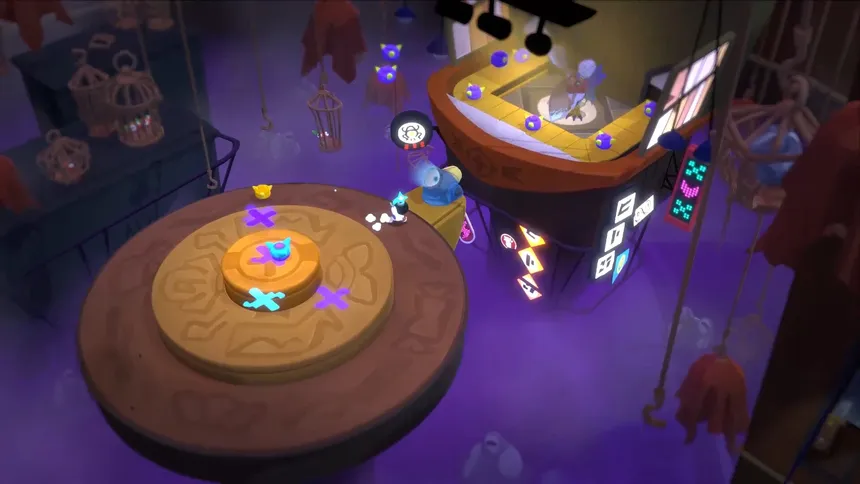 Скриншот 7 к игре Waltz and Jam