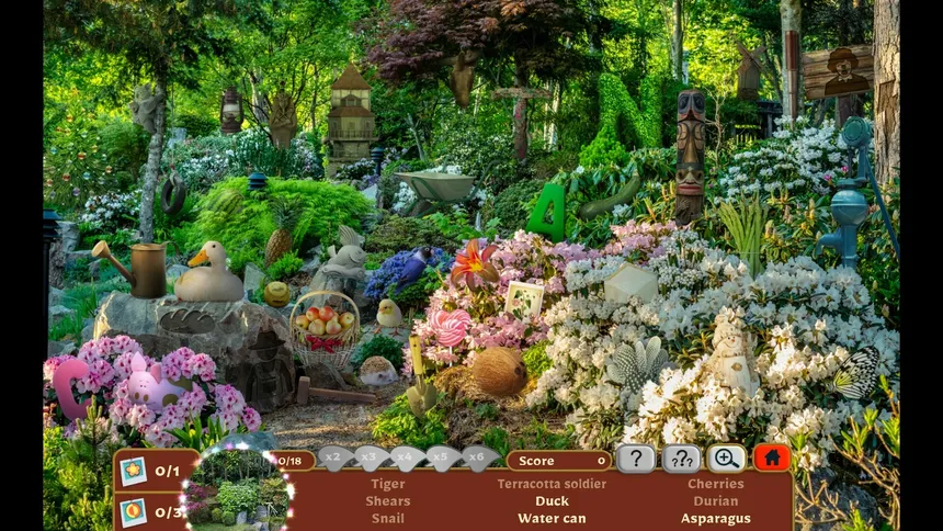 Скриншот 3 к игре Nature Escapes 5