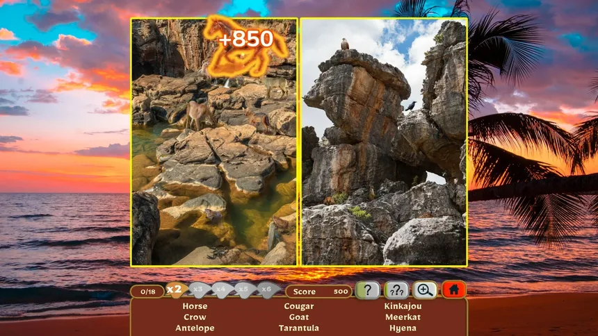 Скриншот 8 к игре Nature Escapes 5
