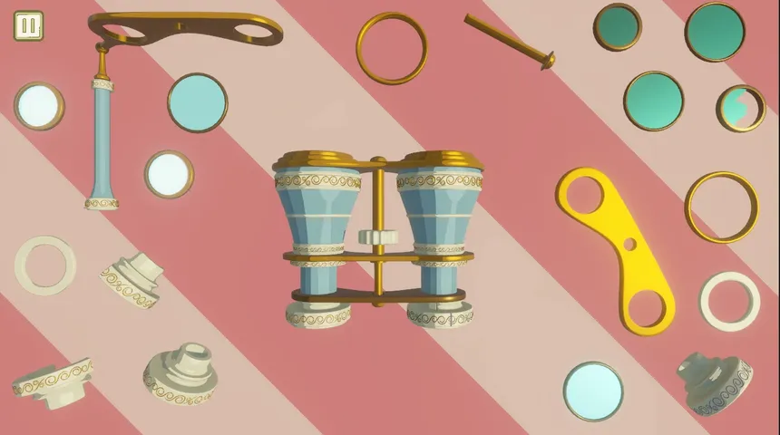 Скриншот 8 к игре Pieces of the Past