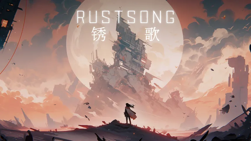Скриншот 1 к игре Rust Song 锈歌