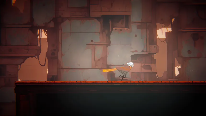 Скриншот 3 к игре Rust Song 锈歌