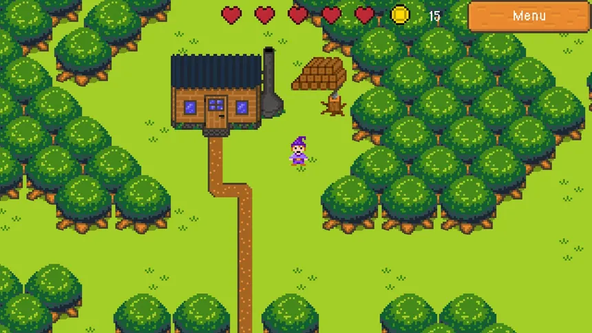 Скриншот 3 к игре Mathmaria
