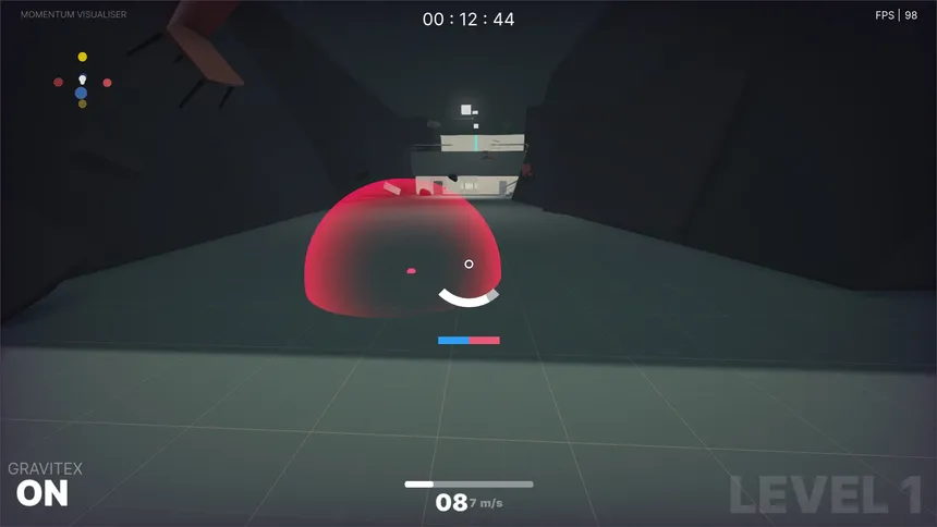 Скриншот 8 к игре Hyper Flux