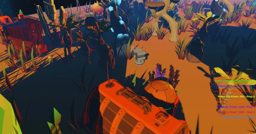 Скриншот 5 к игре Solar Kingdoms: Human Survival