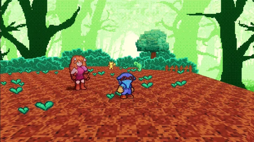 Скриншот 2 к игре Woodsy Whatnots