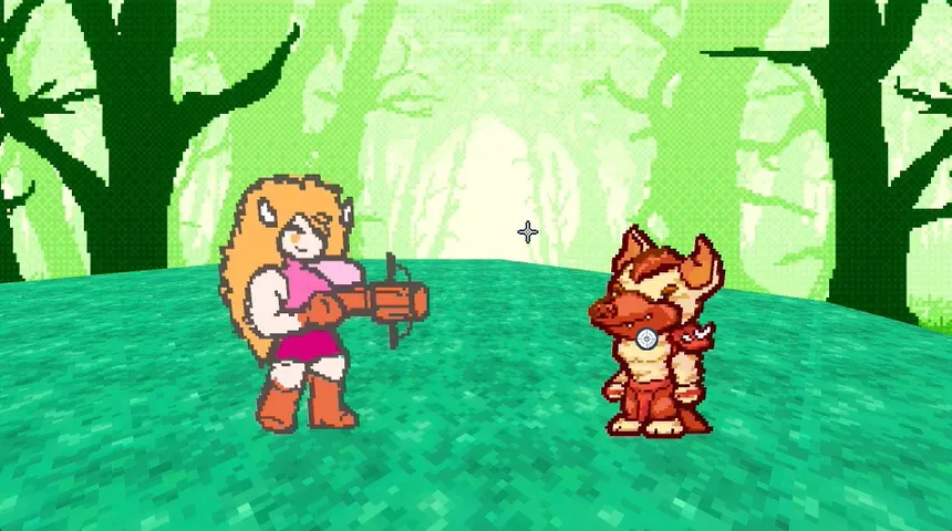 Скриншот 5 к игре Woodsy Whatnots