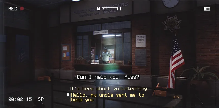 Скриншот 2 к игре CASE RECORDS: Fear of Abduction