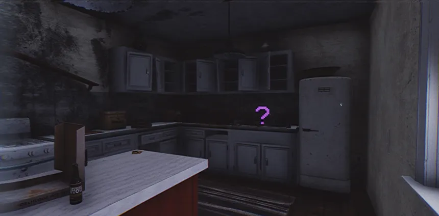 Скриншот 6 к игре CASE RECORDS: Fear of Abduction