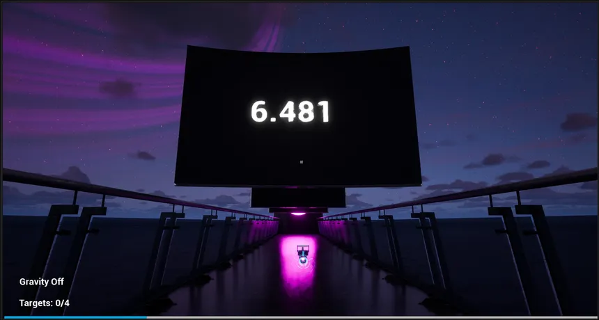 Скриншот 3 к игре Gravity Control