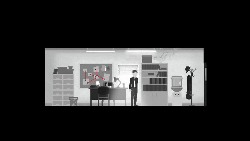 Скриншот 1 к игре Antidote city hall