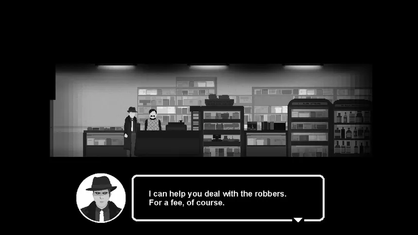 Скриншот 7 к игре Antidote city hall