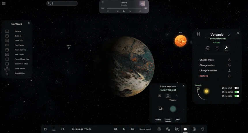 Скриншот 3 к игре Space Query