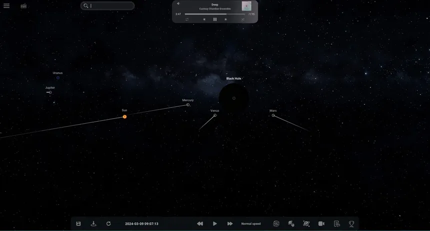 Скриншот 5 к игре Space Query