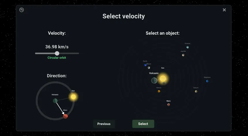 Скриншот 6 к игре Space Query