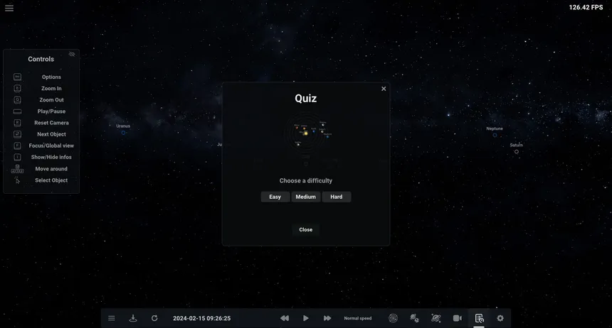 Скриншот 7 к игре Space Query