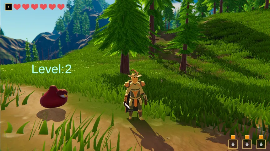 Скриншот 1 к игре TreamLand