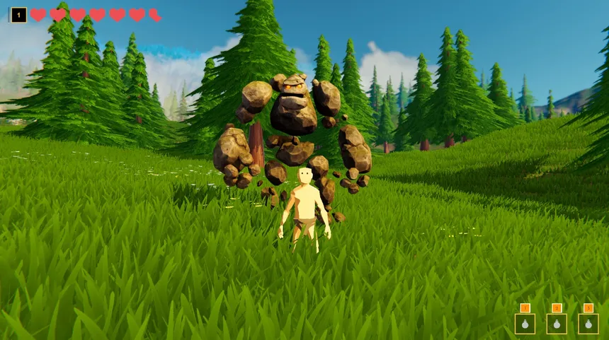 Скриншот 4 к игре TreamLand