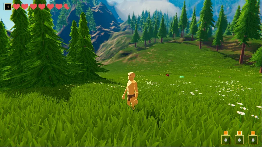 Скриншот 5 к игре TreamLand