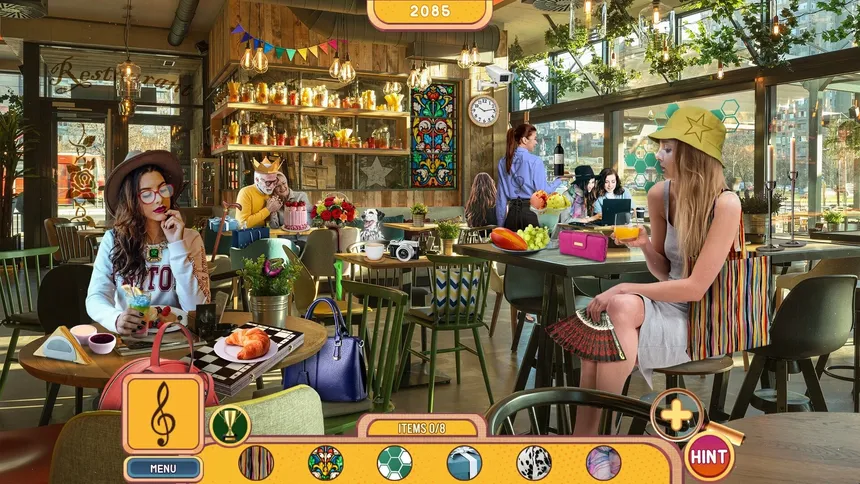 Скриншот 1 к игре Amazing Weekend - Search and Relax Collector's Edition