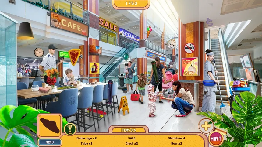 Скриншот 6 к игре Amazing Weekend - Search and Relax Collector's Edition