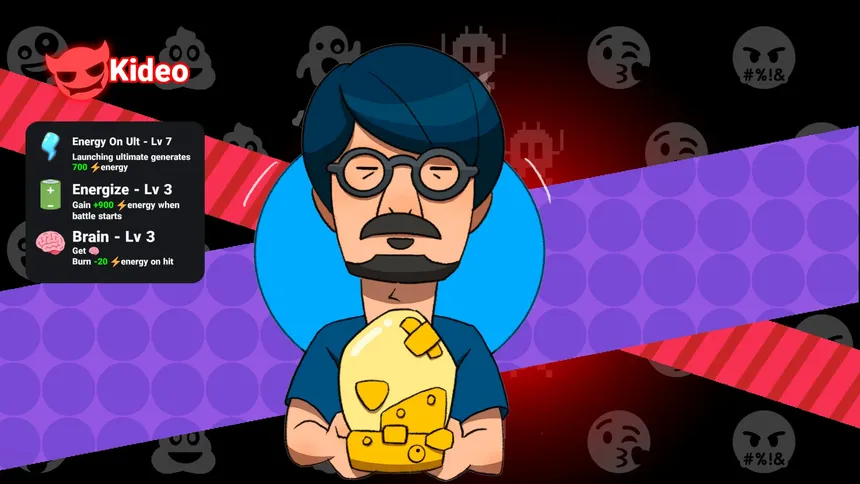 Скриншот 3 к игре Meme Mayhem