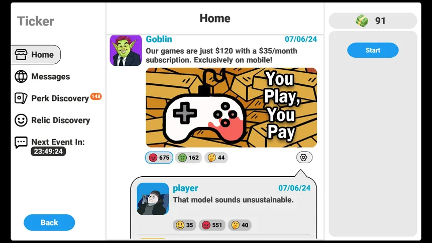 Скриншот 6 к игре Meme Mayhem