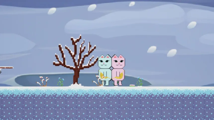 Скриншот 2 к игре Conjoined Cats