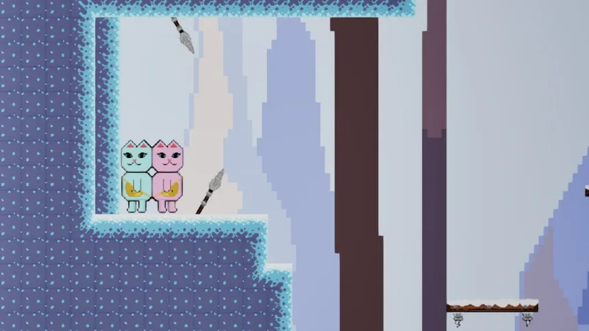 Скриншот 3 к игре Conjoined Cats