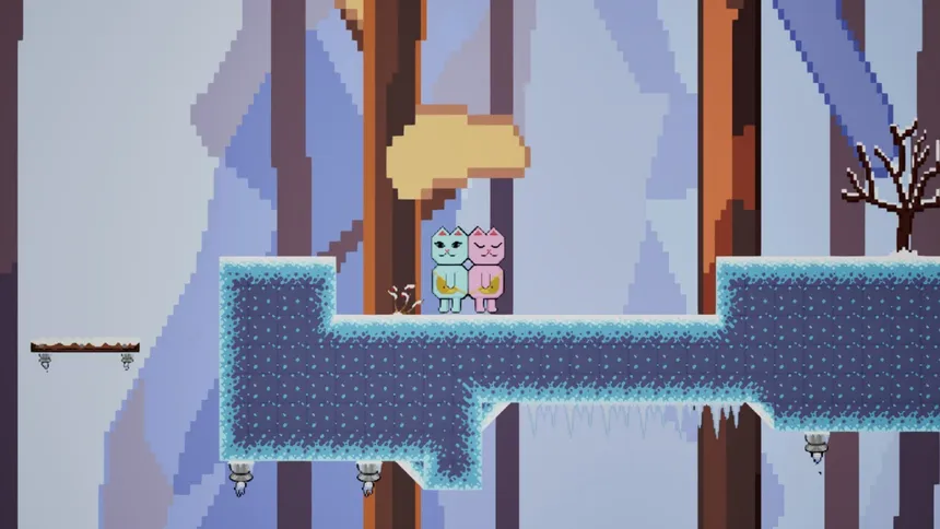 Скриншот 4 к игре Conjoined Cats