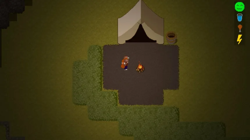 Скриншот 3 к игре Perished World Merchant EX