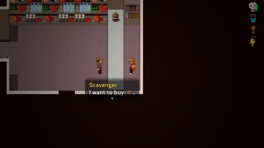 Скриншот 5 к игре Perished World Merchant EX