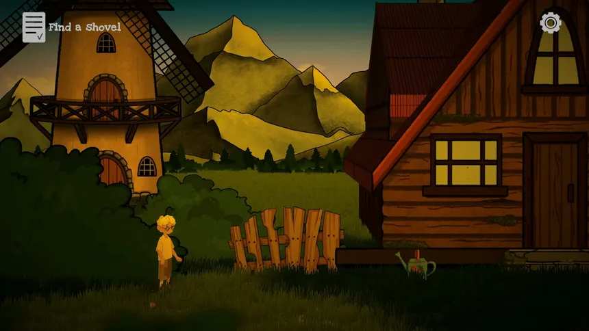 Скриншот 1 к игре HiddenLight