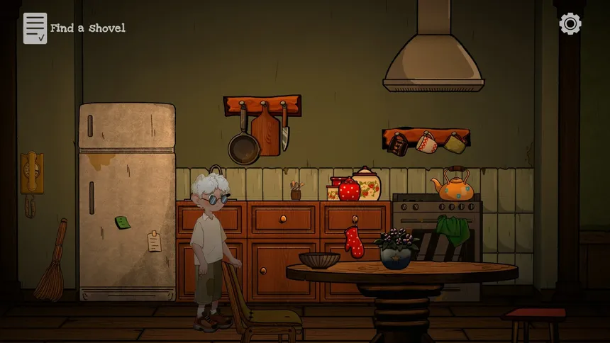 Скриншот 2 к игре HiddenLight