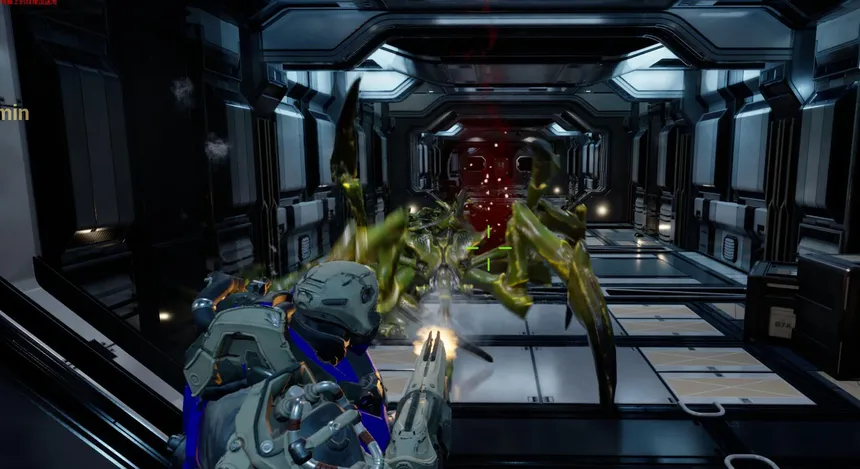 Скриншот 7 к игре 杀虫剂小队：虫族争霸Insecticide Troopers:Star zerg